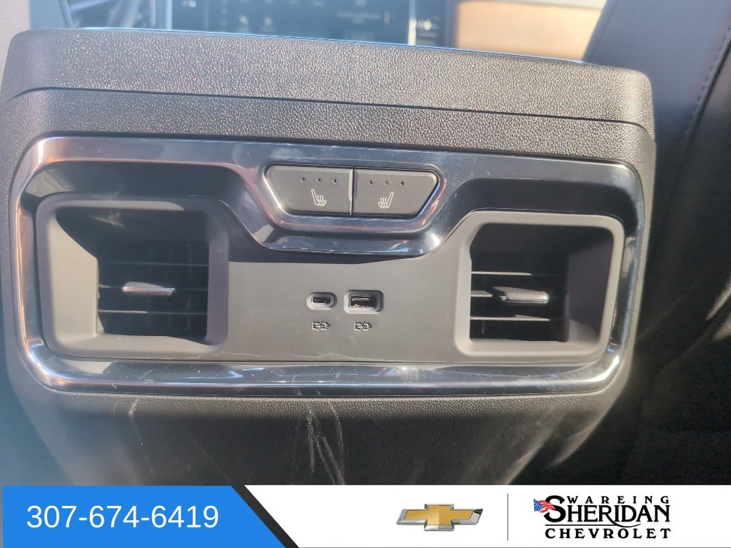 New 2026 Sterling Gray Metallic Chevrolet High Country image 33