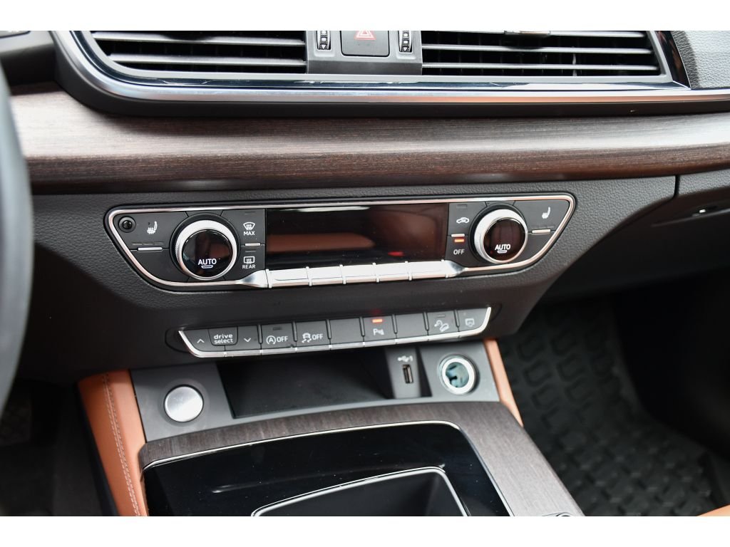 Used 2025 Gray Audi S line Premium Plus image 39