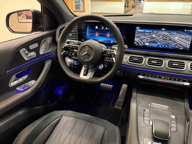 New 2026 Selenite Grey Metallic Mercedes-Benz AMG® GLE 53 image 40