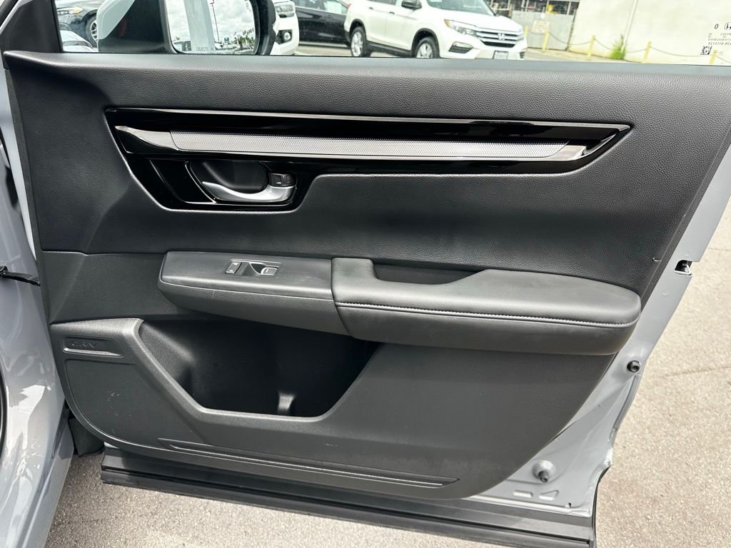 2024 Honda CR-V EX-L - Photo 18