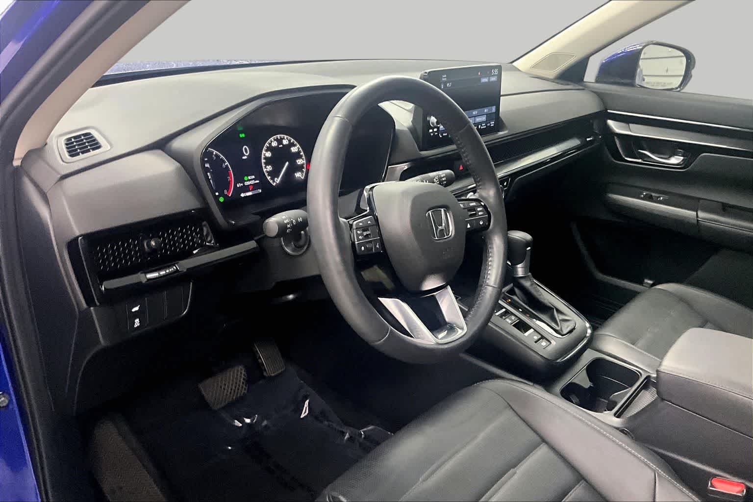Used 2024 Still Night Pearl Honda EX-L image 18