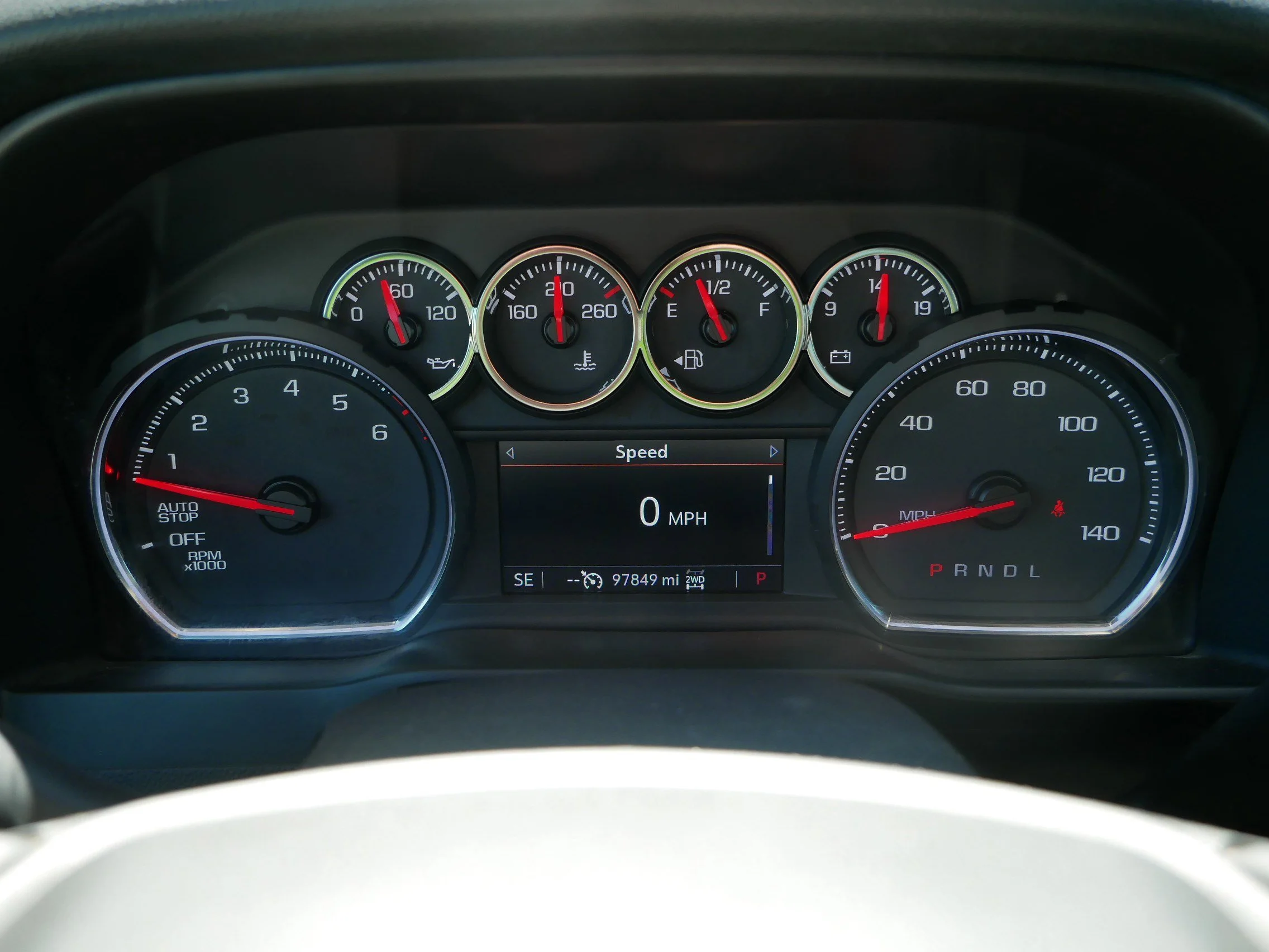 Used 2019 Summit White Chevrolet LT image 21