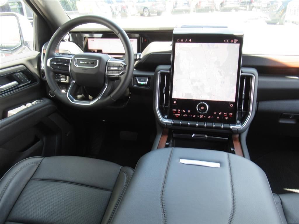 Used 2025 Summit White GMC Denali image 12