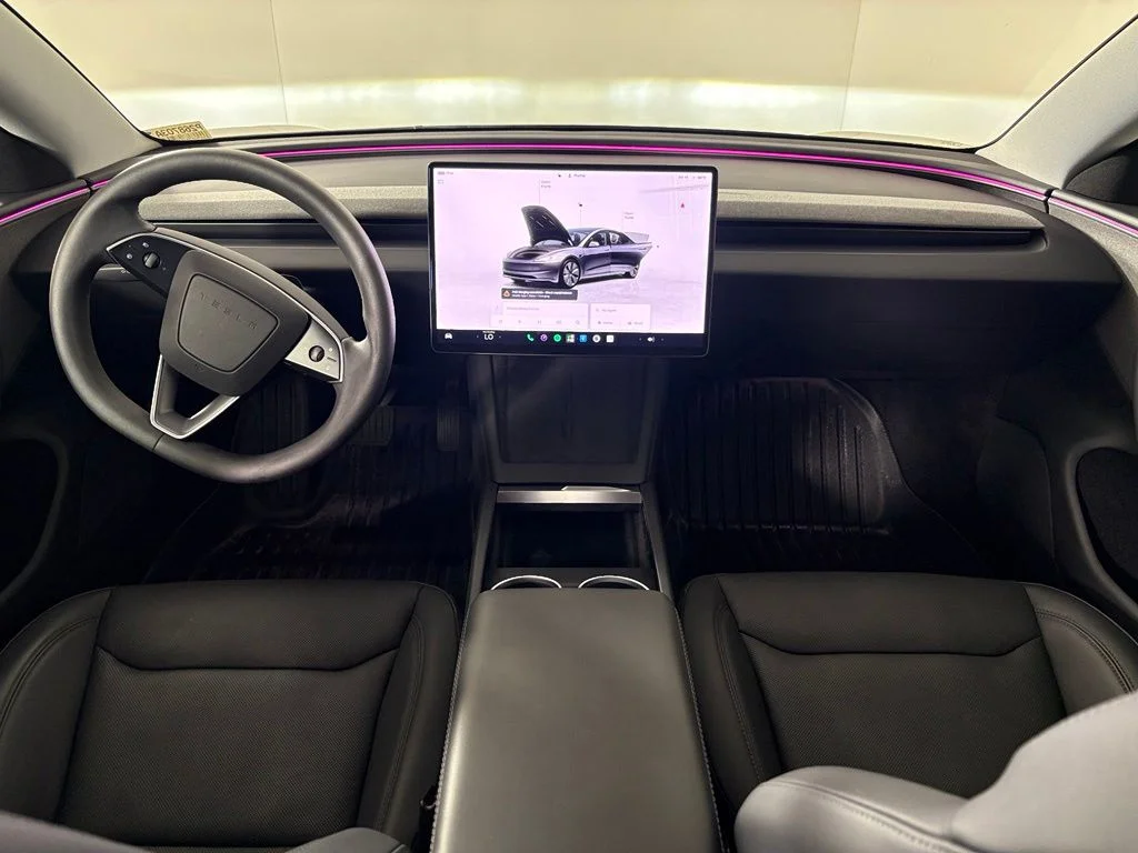 Used 2026 Black Tesla Base image 40