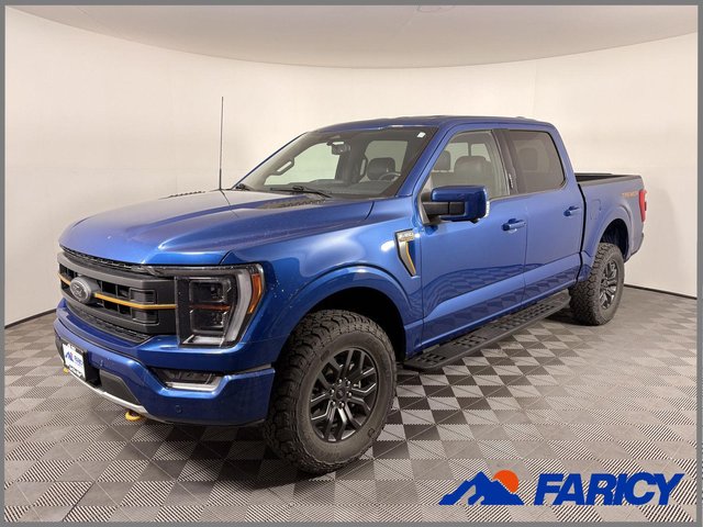 2022 Ford F-150 Tremor