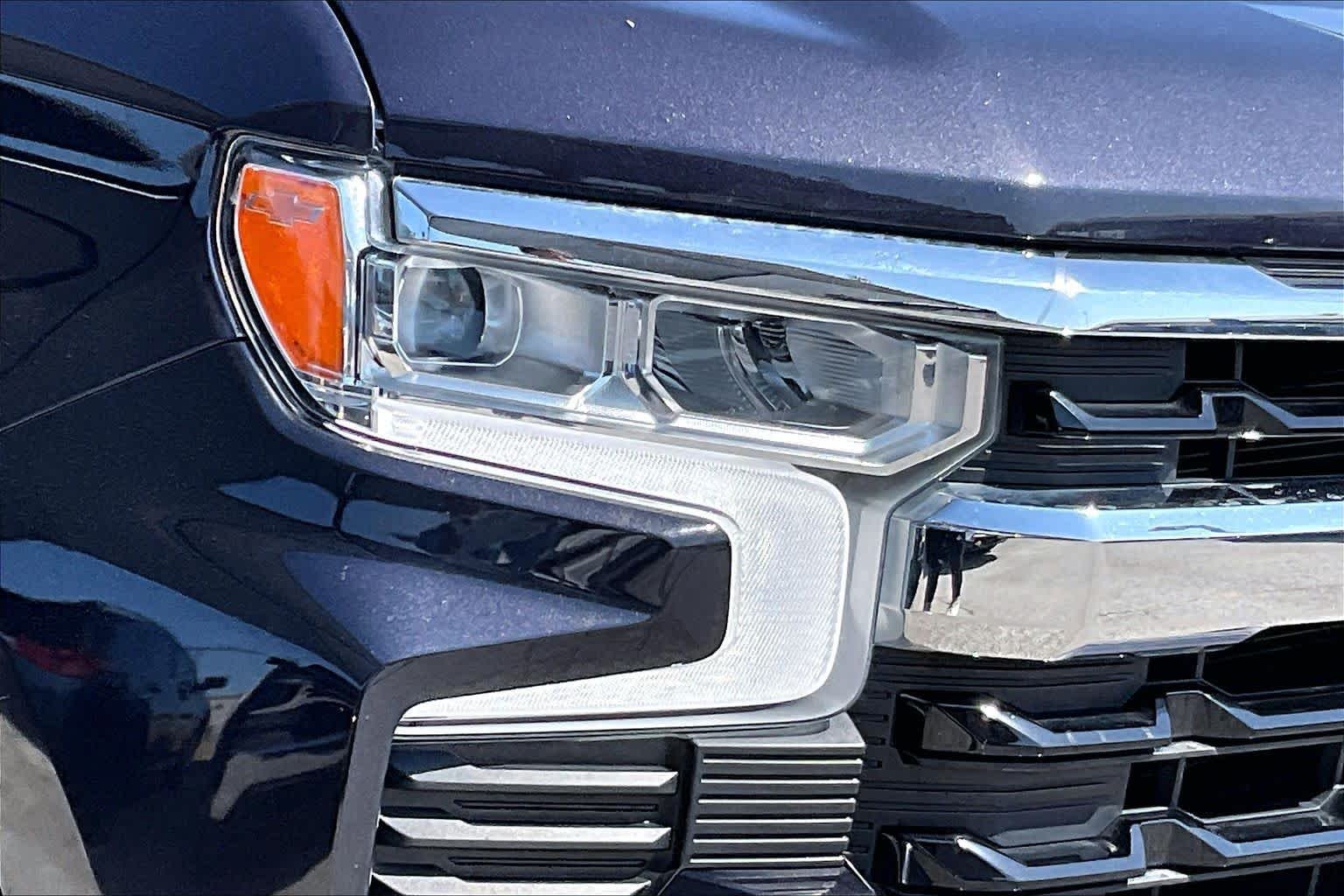 Used 2023 Dark Ash Metallic Chevrolet LT image 24