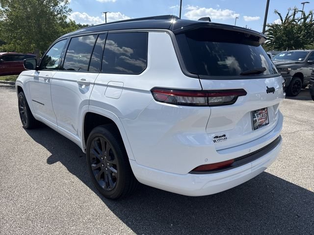 New 2026 White Jeep Limited Reserve image 6