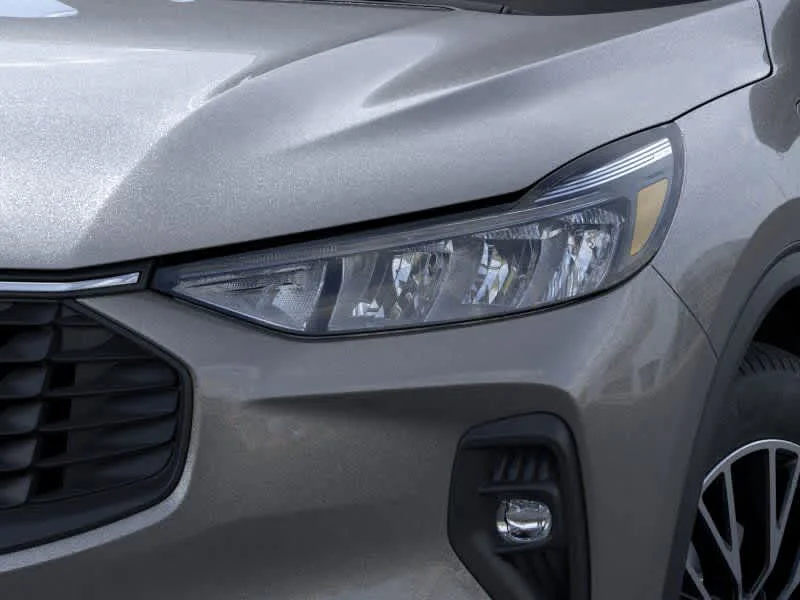 New 2026 Carbonized Gray Metallic Ford PHEV image 18