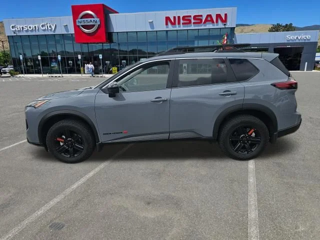 2025 Nissan Rogue Rock Creek AWD's photo