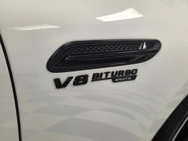 Used 2019 White Mercedes-Benz S image 18