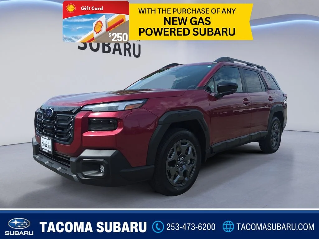 2026 Subaru Outback Premium's photo