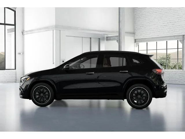 Used 2025 Black Mercedes-Benz GLA 35 AMG® image 36