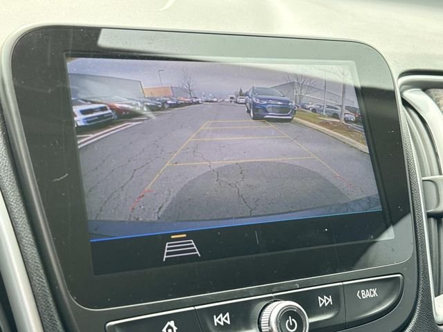 2019 Chevrolet Malibu 1LS