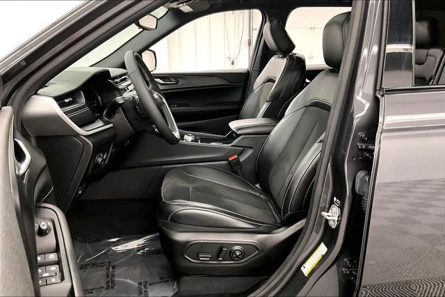 2024 Jeep Grand Cherokee Altitude - Photo 24