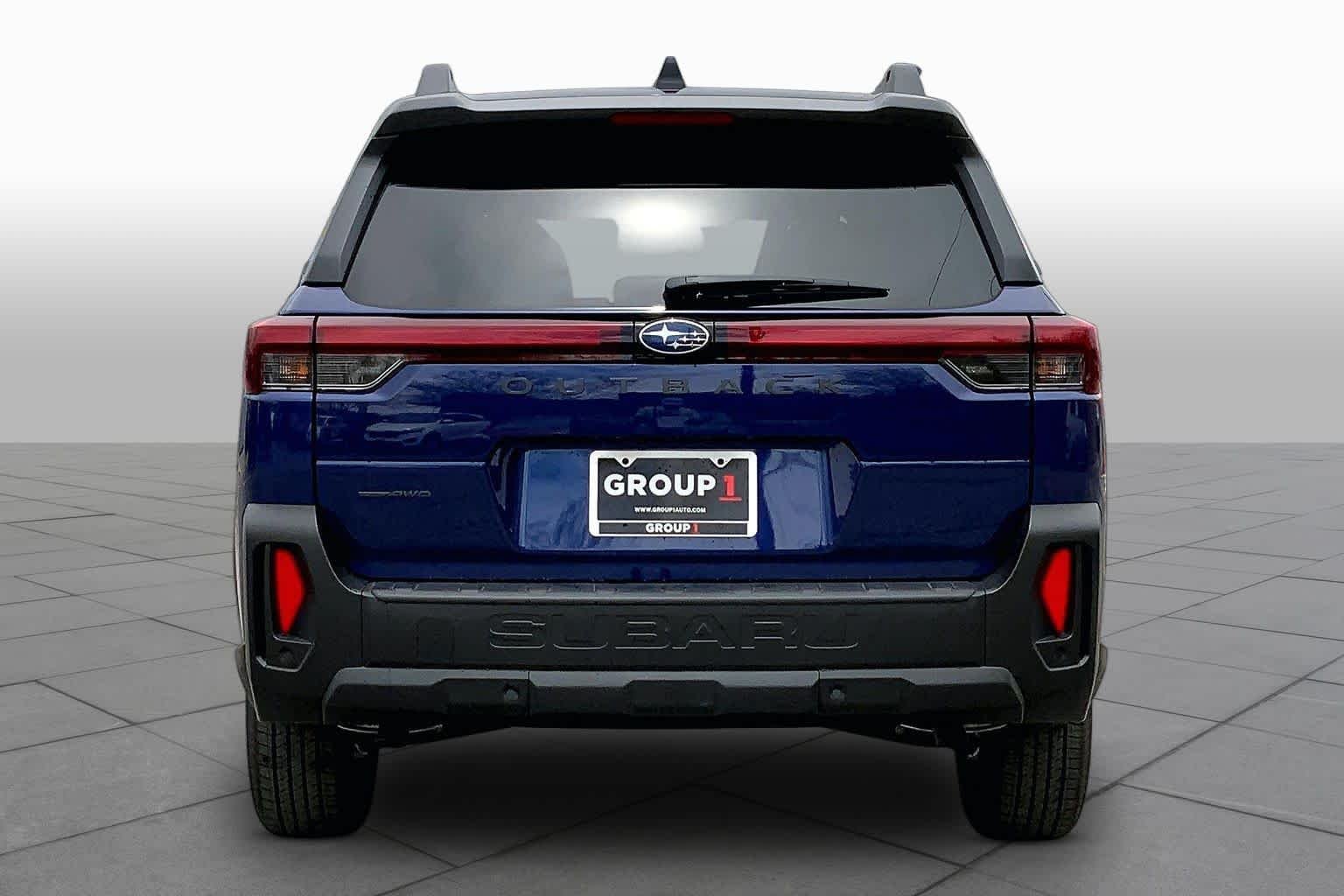 New 2026 SAPPHIRE BLUE PEARL Subaru Limited XT image 4