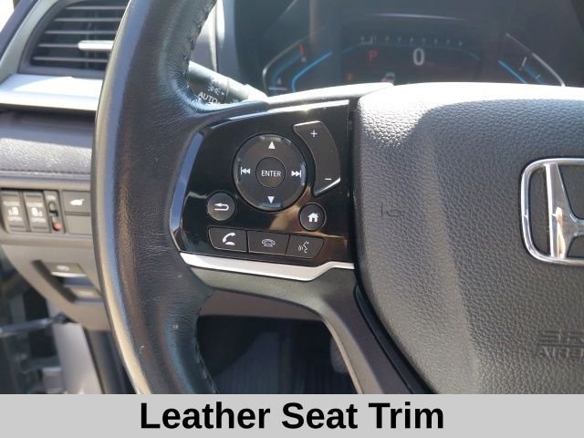 Used 2018 Silver Honda EX-L image 13