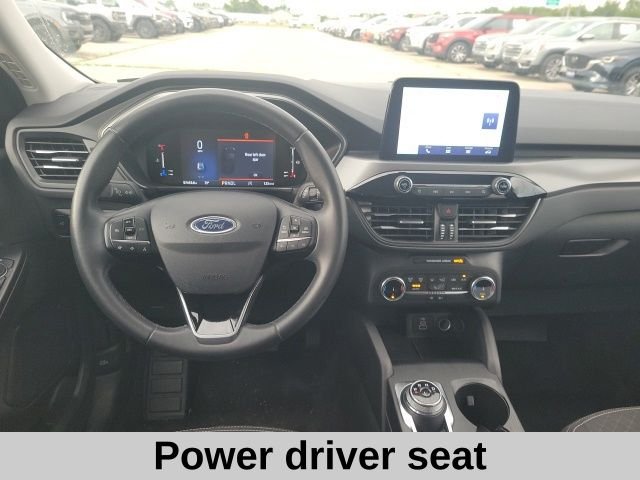 Used 2024 Silver Metallic Ford Active image 6