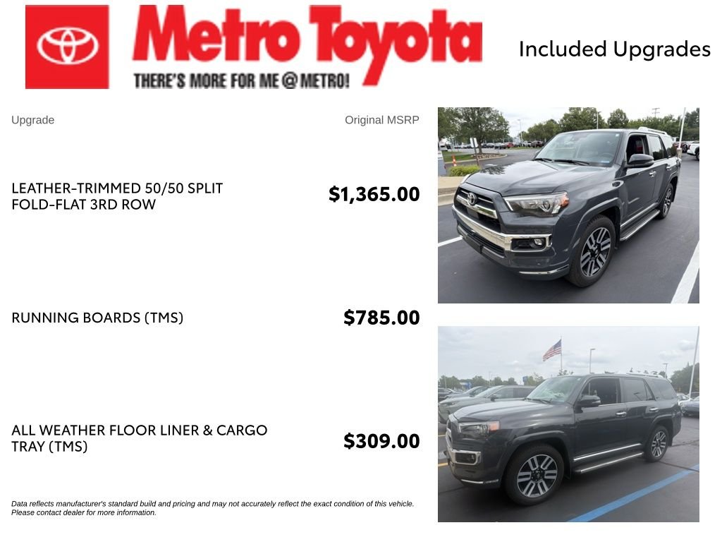 Used 2024 Gray Toyota Limited image 4