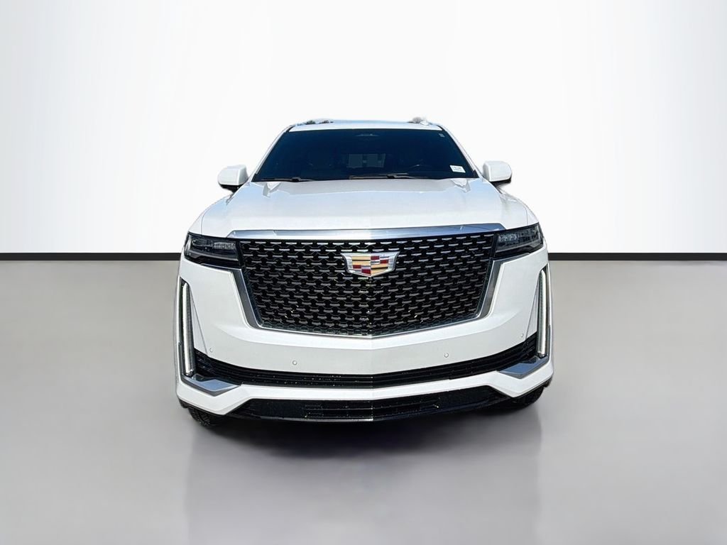Used 2021 White Cadillac Premium image 2