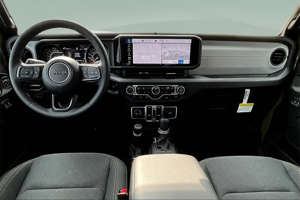 2025 Jeep Gladiator Sport S - Photo 16