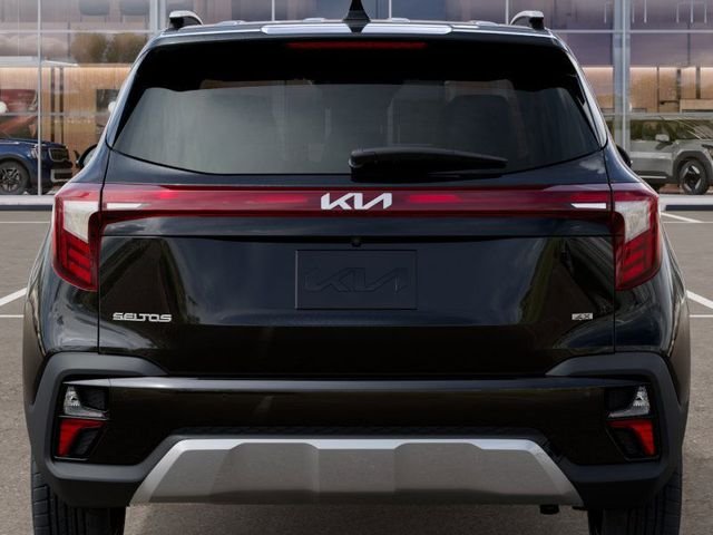 New 2026 Fusion Black Kia S image 13