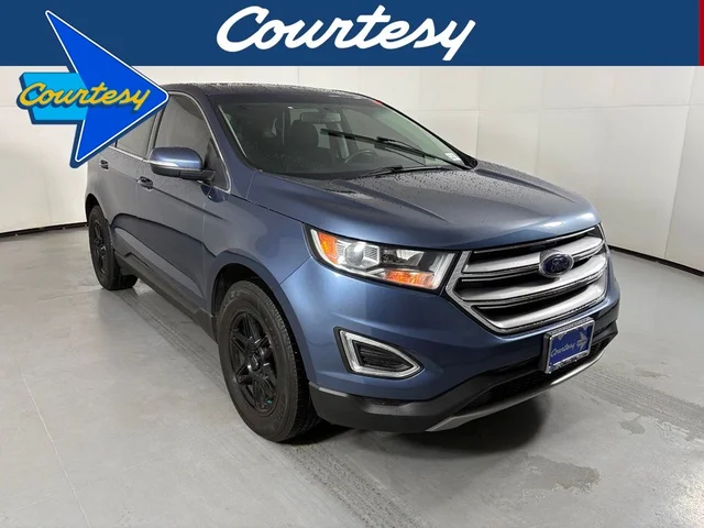 2018 Ford Edge SEL