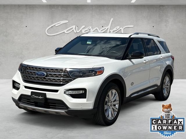 2023 Ford Explorer