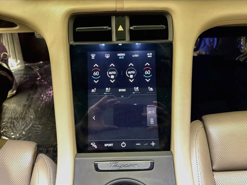 Used 2022 Blue Porsche 4S image 16
