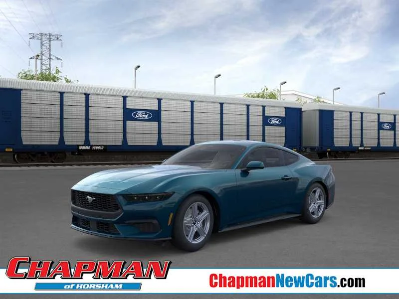 2026 Ford Mustang EcoBoost Fastback's photo