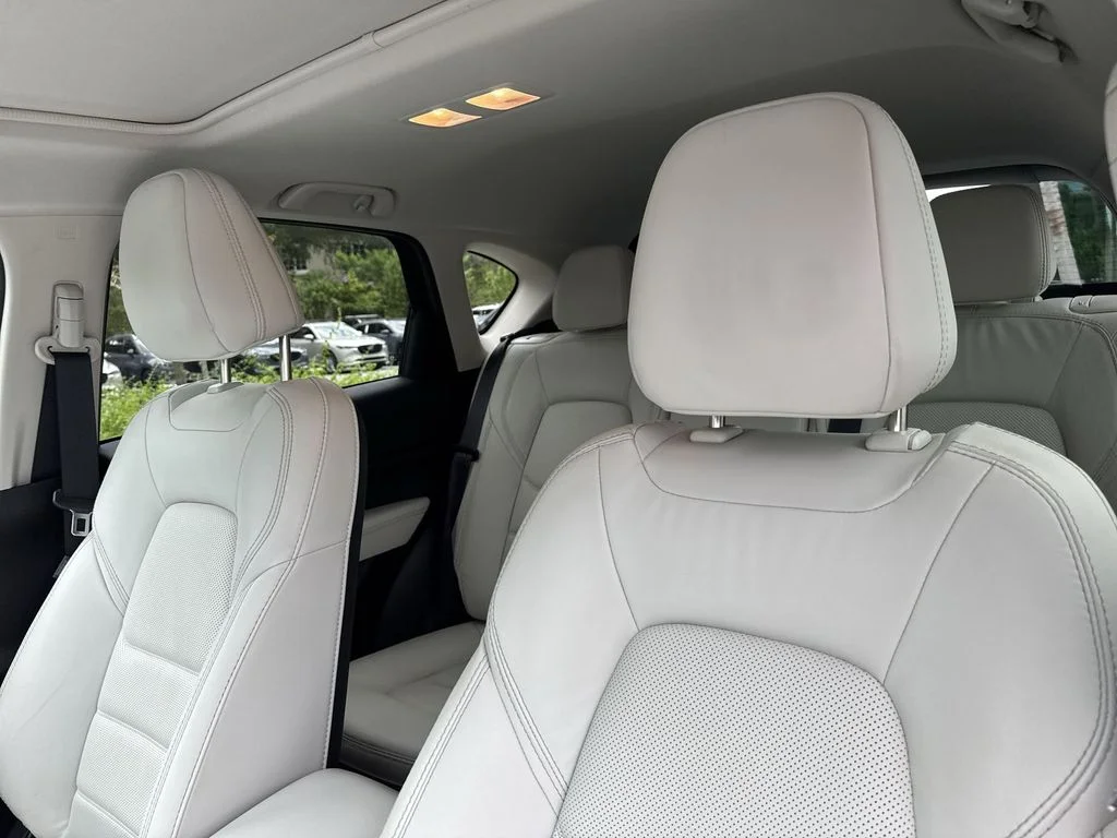 Used 2023 Rhodium White Metallic Mazda 2.5 S Premium Package image 42