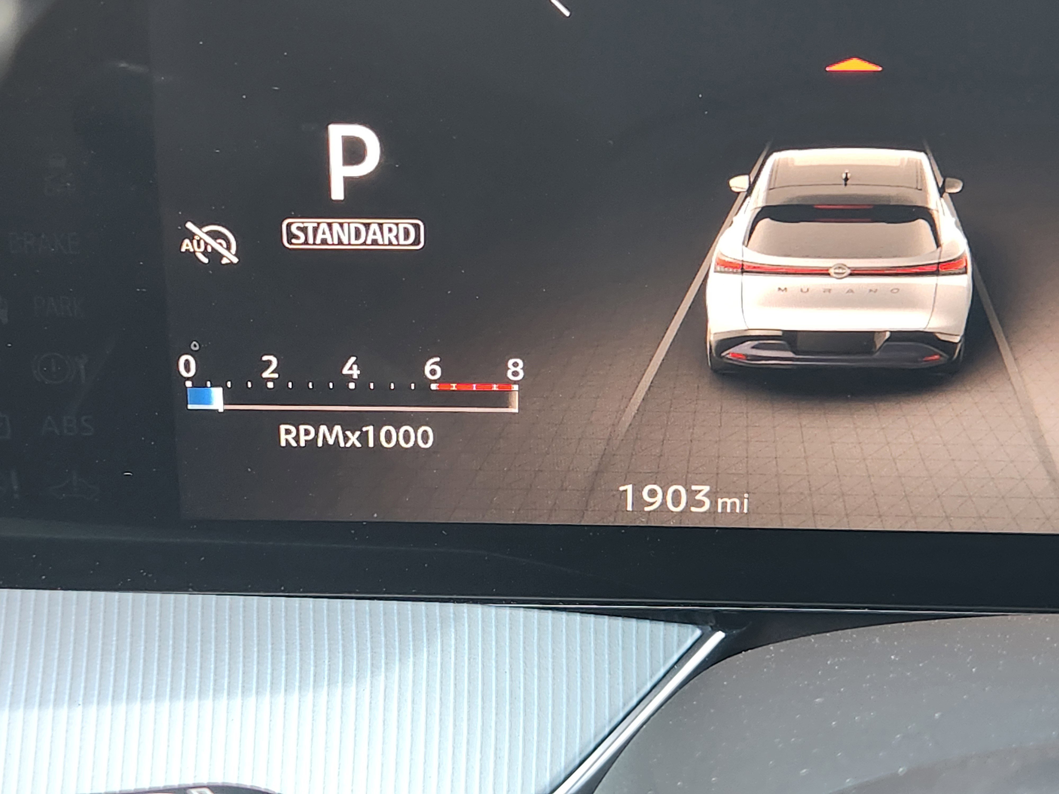 Certified Used 2026 Super Black Nissan SL image 16