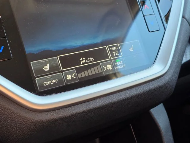 Certified Used 2024 Black Subaru Premium image 32