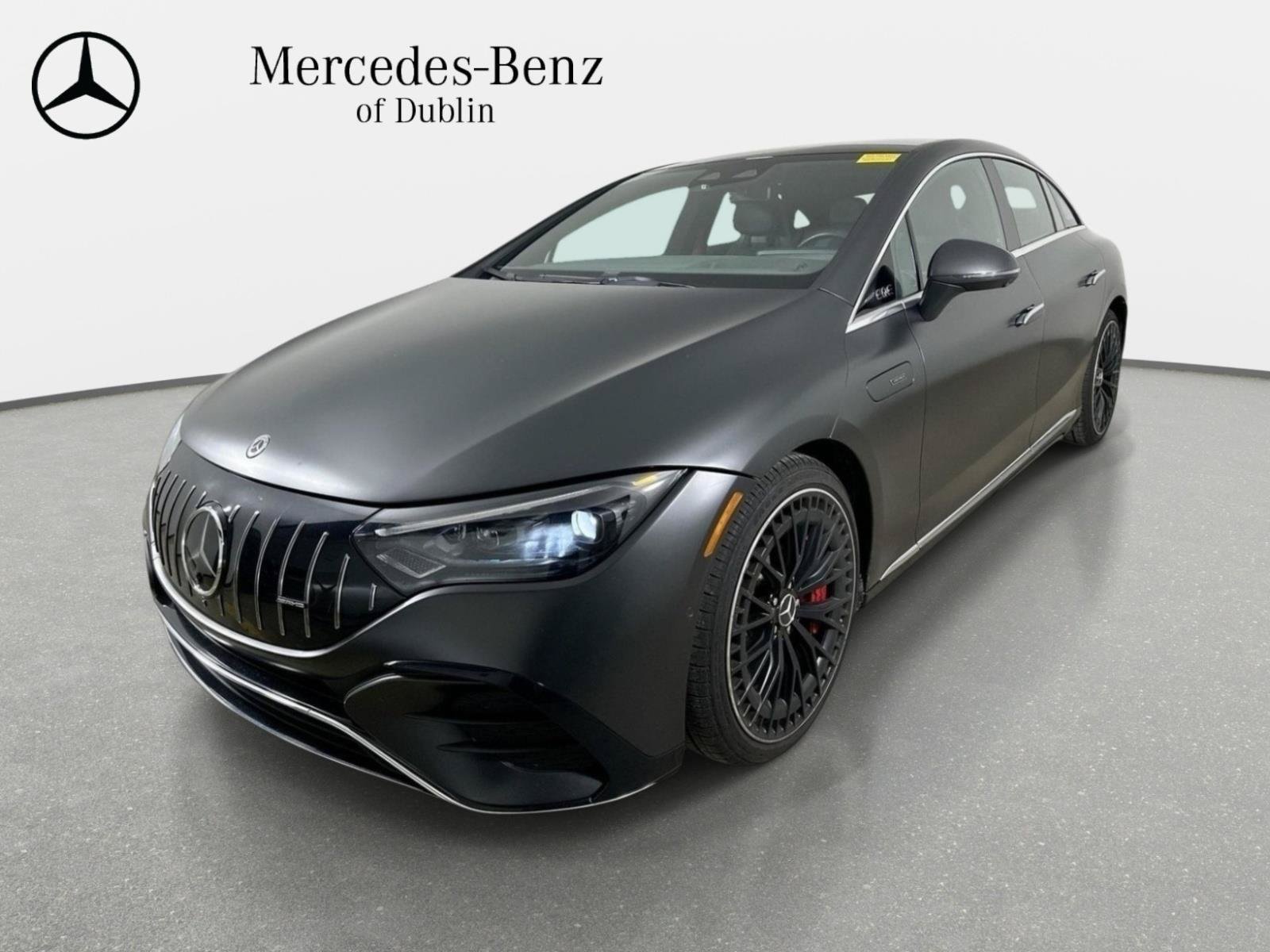 2023 Mercedes-Benz EQE