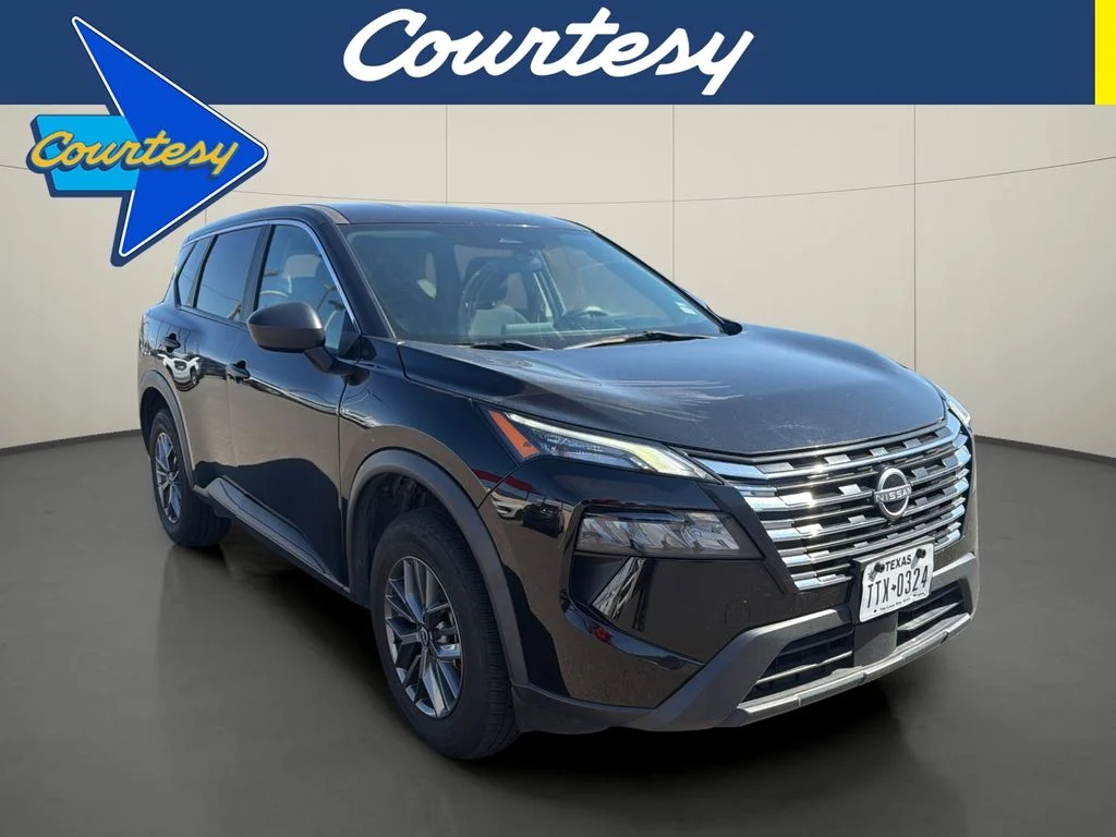 Used 2024 Black Nissan S image 1