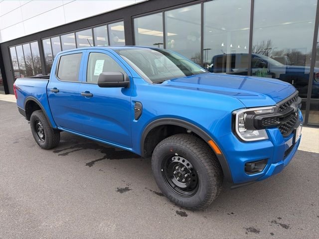 2026 Ford Ranger XL 4x4 SuperCrew 5' Box's photo