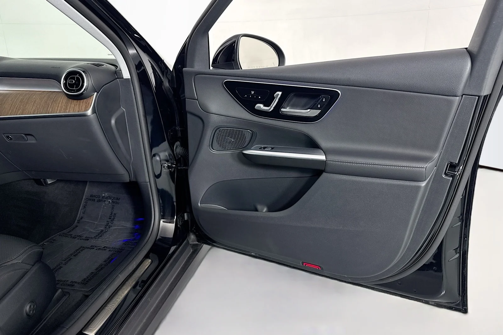 Certified Used 2025 Black Mercedes-Benz 350e image 23