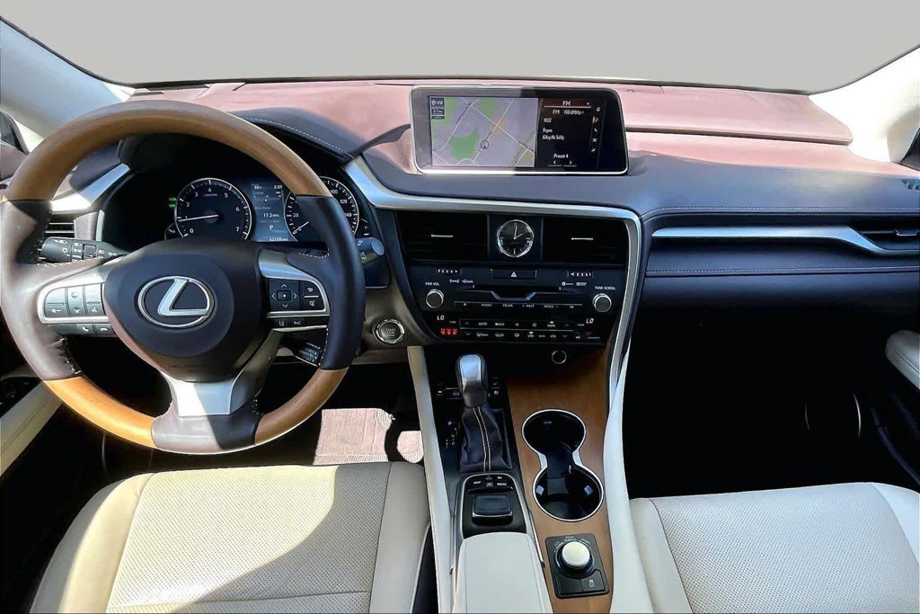 Used 2018 Beige Lexus 350 image 16