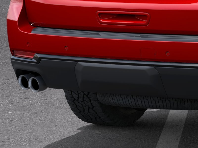 New 2026 Radiant Red Tintcoat Chevrolet Z71 image 14