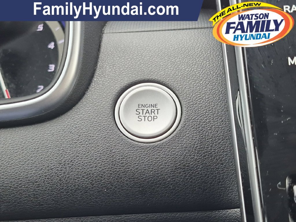 2024 Hyundai Tucson SEL - Photo 17