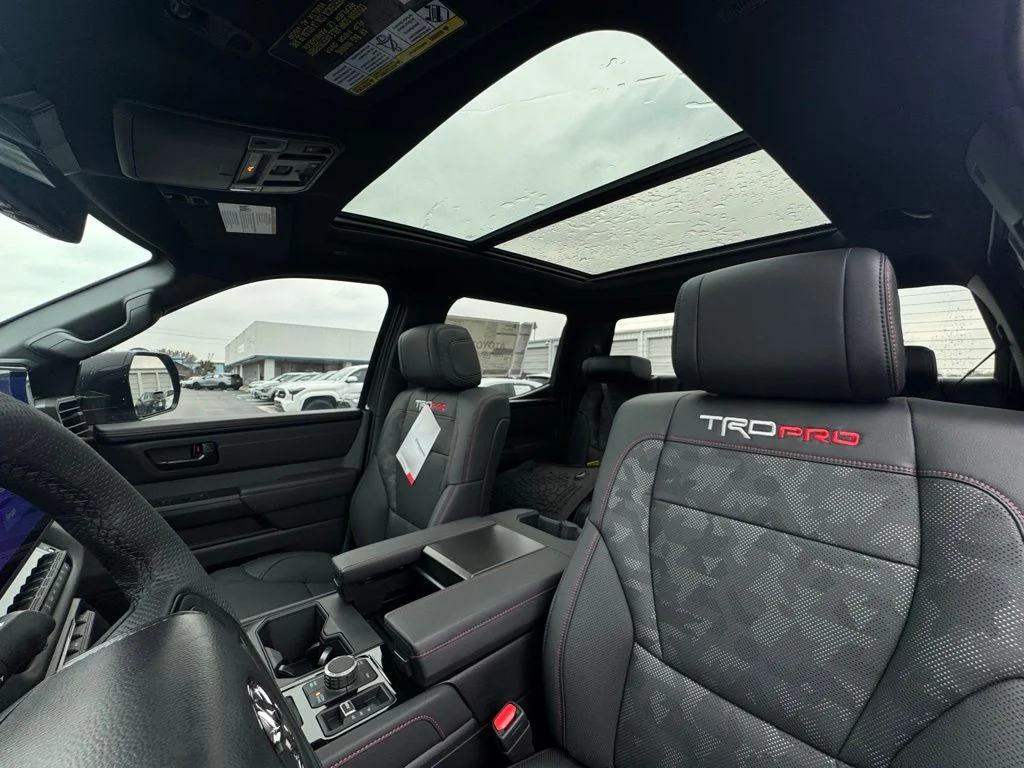 2026 Toyota Tundra TRD Pro - Photo 17