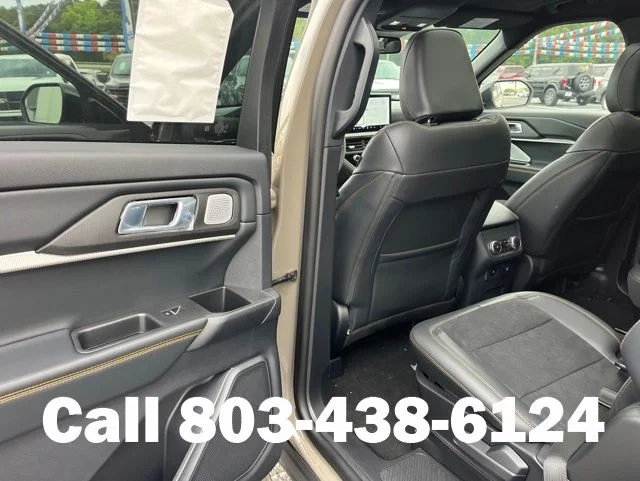New 2026 Marsh Gray Ford Tremor® image 10
