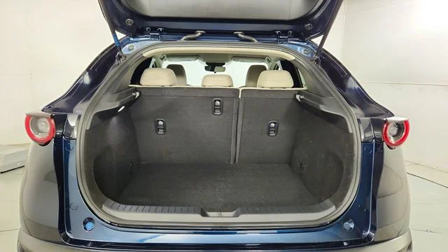 New 2026 Deep Crystal Blue Mica Mazda 2.5 S Select Sport AWD image 32
