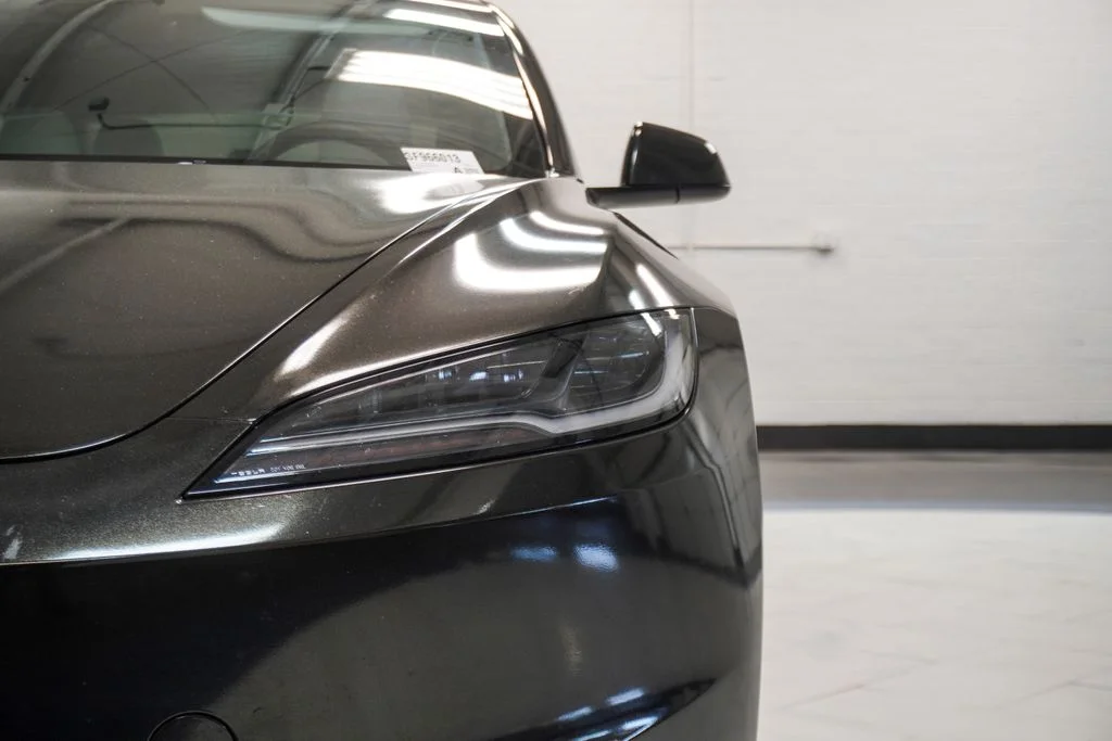 Used 2025 Brown Tesla Long Range image 36