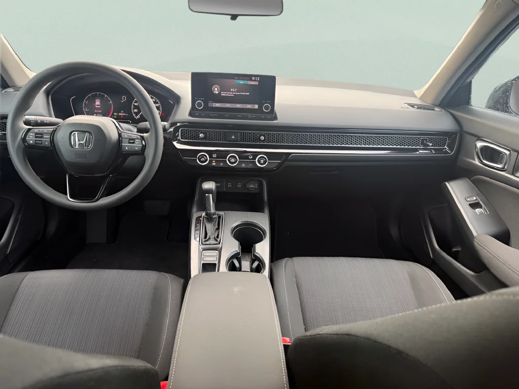 2025 Honda Civic LX - Photo 14