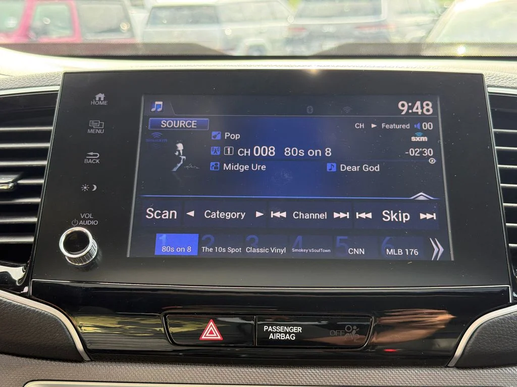 Used 2023 Black Honda RTL image 28