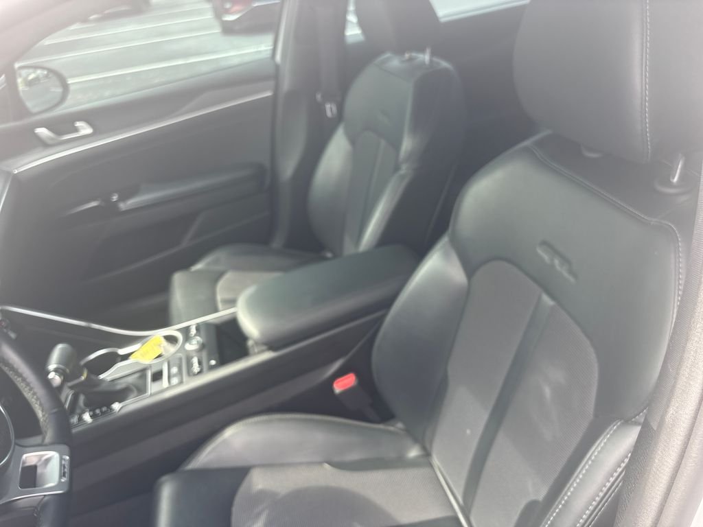 Used 2024 Gray Kia GT-Line image 12