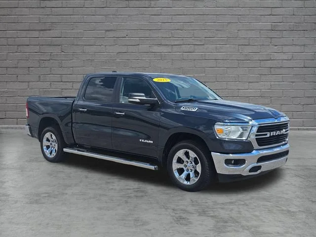 Used 2019 Black Ram Big Horn/Lone Star image 7