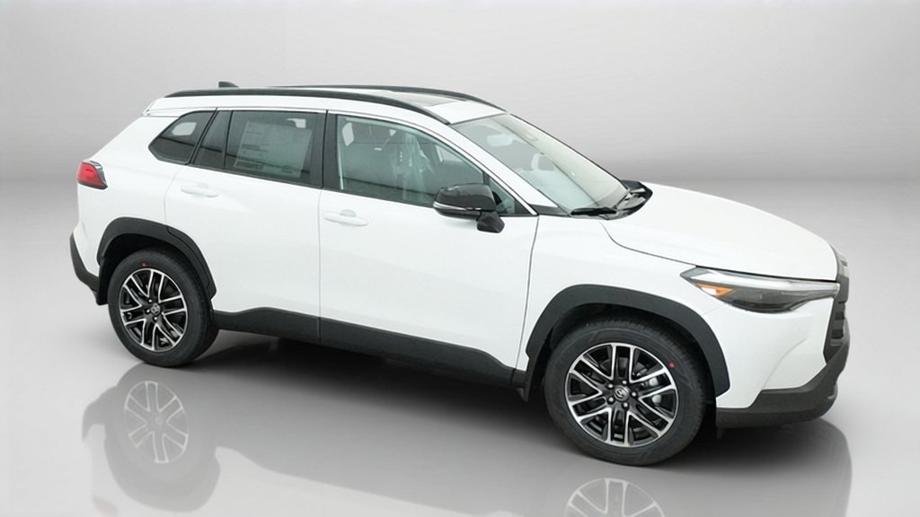 New 2026 Wind Chill Pearl Toyota XLE image 36