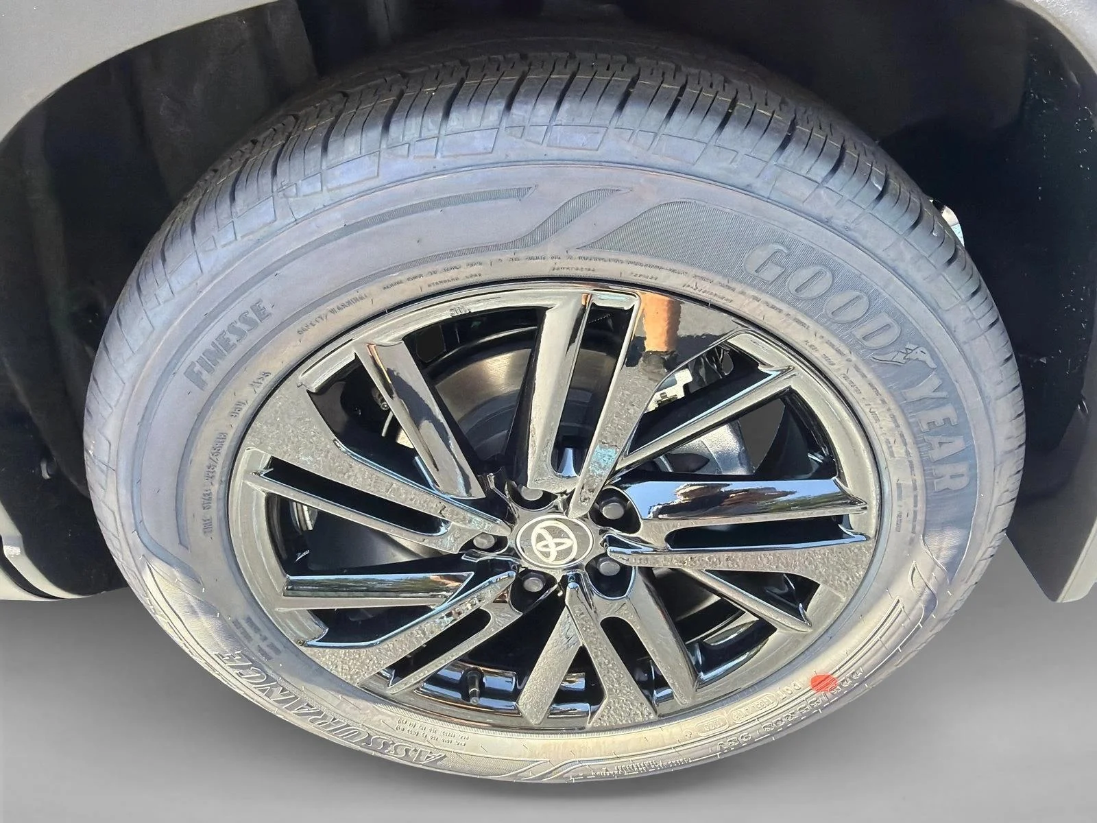 New 2026 Jet Black Toyota Hybrid XSE image 20