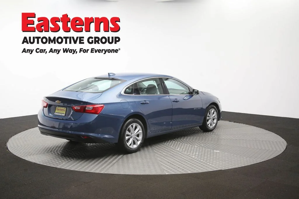 Used 2025 Blue Chevrolet LT image 42